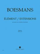 Elément/Extension 