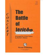 The Battle Of Jericho Standard