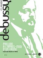 Prélude à l'après-midi d'un faune 