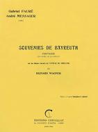 Souvenirs de Bayreuth 