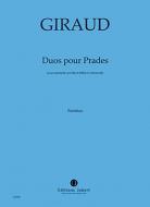 Duos pour Prades 