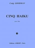 5 Haïku 
