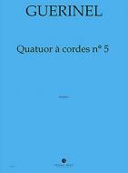 Quatuor à cordes no5 