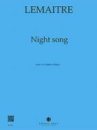 Night Song 