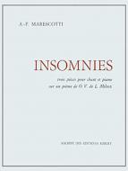 Insomnies 
