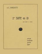 Suite no2 en Ut 