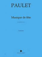 Musique de fête 