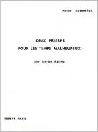 2 Prières pour les temps malheureux 