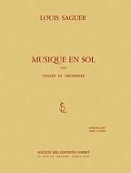 Musique en sol 