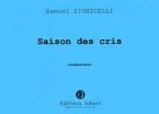 Saison des cris 