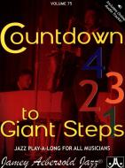 Aebersold Vol.75 Countdown To Giant Steps 