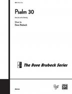 Psalm 30 Standard