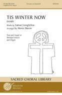 'Tis Winter Now 