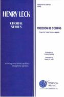 Freedom Is Coming 