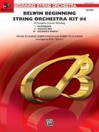 Belwin Beginning String Orchestra Kit #4 Standard