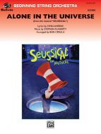 Alone in the Universe 