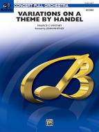 Variations on A Theme By Handel 