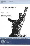 Thou O Lord 
