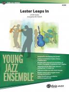 Lester Leaps In Standard