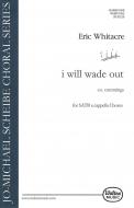 I Will Wade Out 