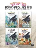 Top 10 Broadway, Classical, Jazz & Movies 