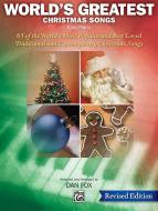 World's Greatest Christmas Songs 