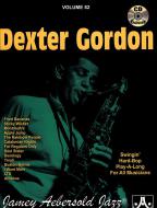 Aebersold Vol.82 Dexter Gordon 