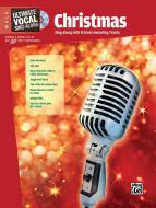 Ultimate Vocal Sing-Along: Christmas 