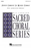 Jesus Christ Is Risen Today Organ And Brass Quartet 
