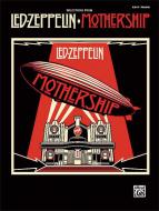 Selections from Mothership (Easy Piano) 