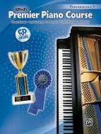 Premier Piano Course: Performance Book 5 