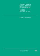 Sonate in Es-Dur op.178 