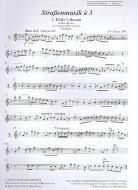 Straßenmusik à 3 Heft 2 