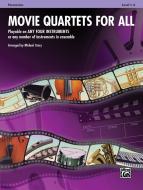 Movie Quartets for All 