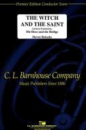 The Witch And The Saint (Partition surdimensionnée) 