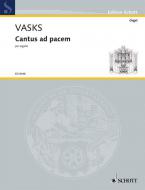 Cantus ad pacem Standard