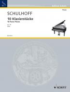 10 Pièces pour piano op. 30 Standard