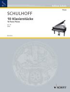 10 Pièces pour piano op. 30 Standard