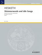 Shimmerwords and Idle Songs Standard