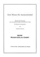 Drei Nüsse für Aschenbrödel (leicht) 