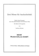 Drei Nüsse für Aschenbrödel (leicht) 