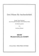 Drei Nüsse für Aschenbrödel 
