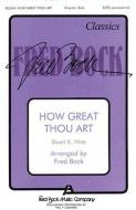 How Great Thou Art 