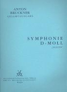 Symphony D minor (No.0) 