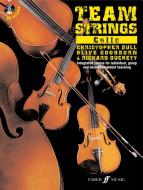Team Strings Cello (Book/CD) 
