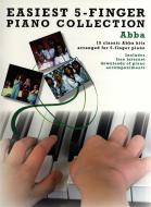Easiest 5 Finger Piano Collection 