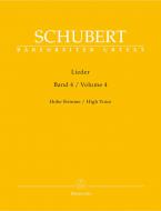 Lieder, volume 4 
