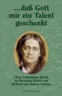 ... dass Gott mir ein Talent geschenkt 