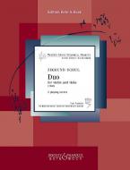 Duo pour violon et alto 