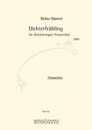 Dichterfrühling 